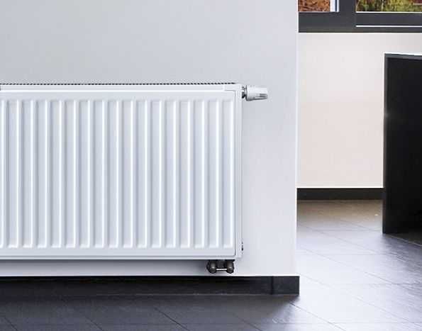 Панельные радиаторы Akfa Lider panelyniy Radiator