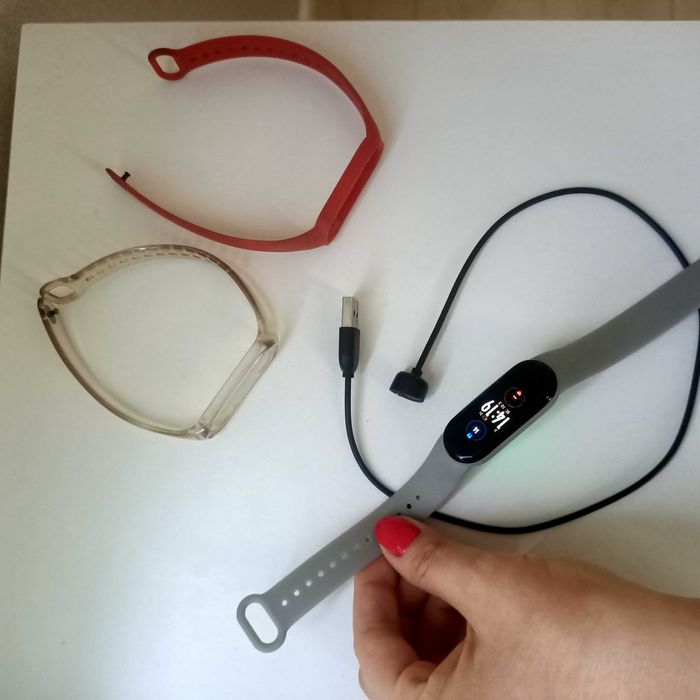 Фитнес-браслет Xiaomi Mi band 5