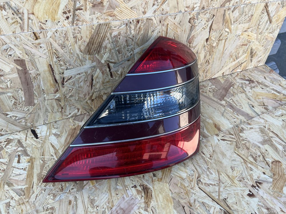 Stop tripla lampa dreapta Mercedes S Class W221 2006-2009 Original