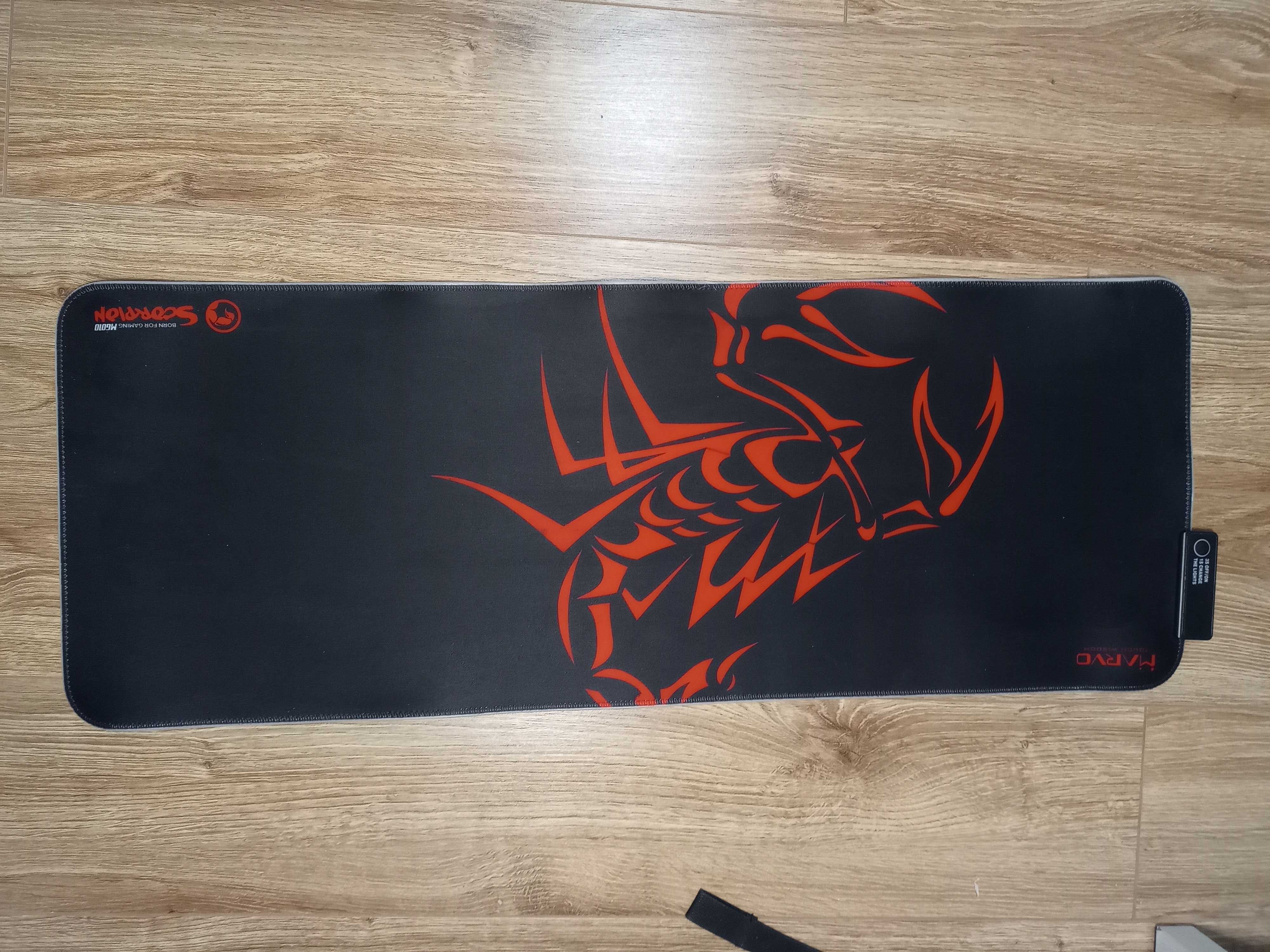 Mousepad gaming marvo mg010