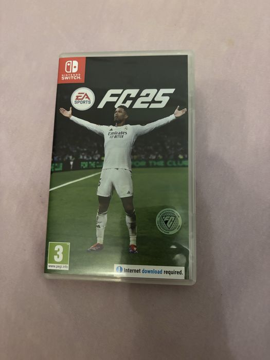 Nintendo switch за игри