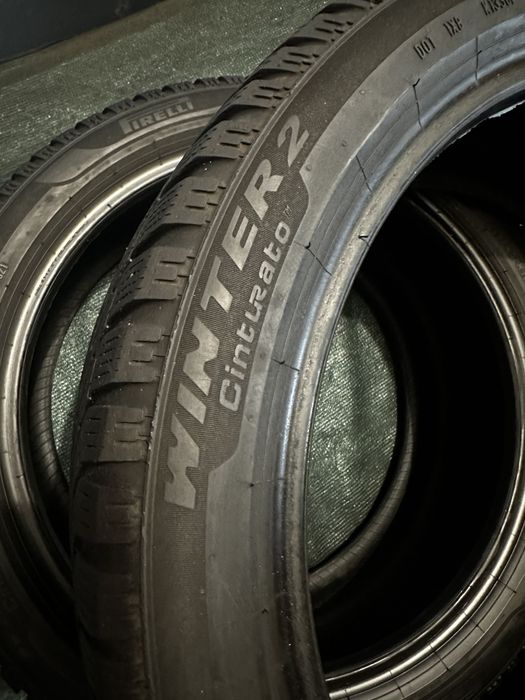225/45 R18 95V XL - Pirelli Winter 2 Cinturato M+S Oferta