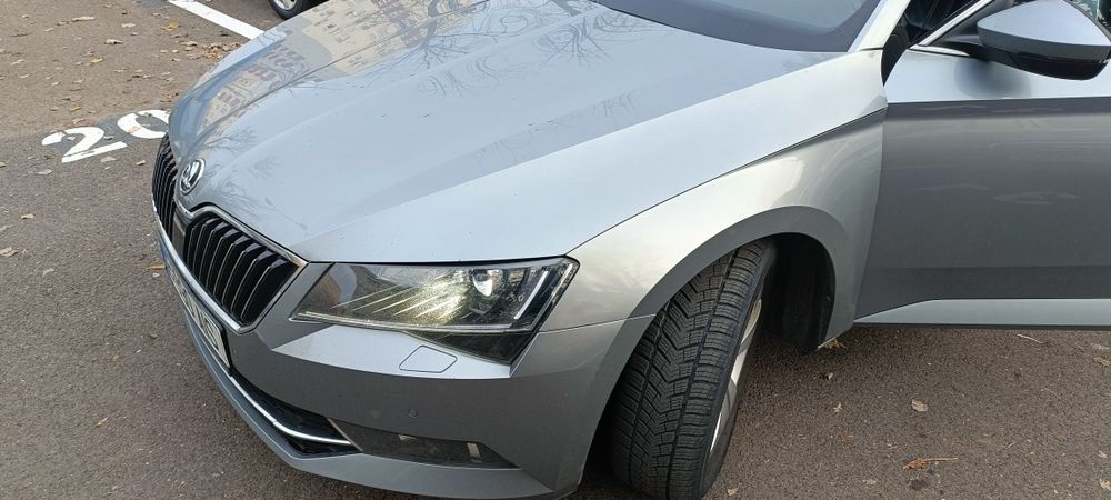 Skoda Superb 2.0TDI