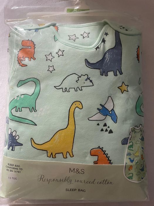 Sac de dormit Mark&Spencer din bumbac 100%