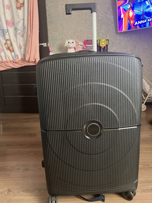 Чемодан размер Л