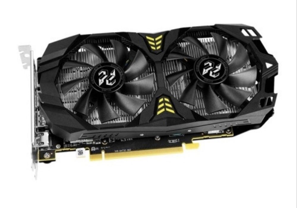 AMD Radeon RX 580 8Gb 256 bit