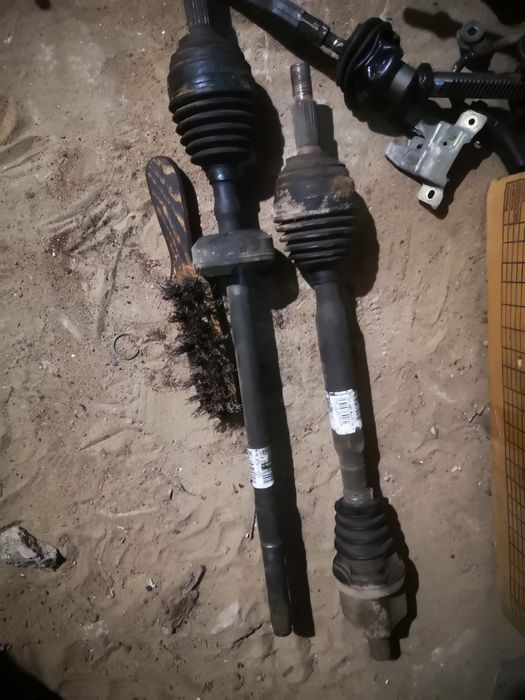 Рено Логан, 2011гв, привода от автомат.