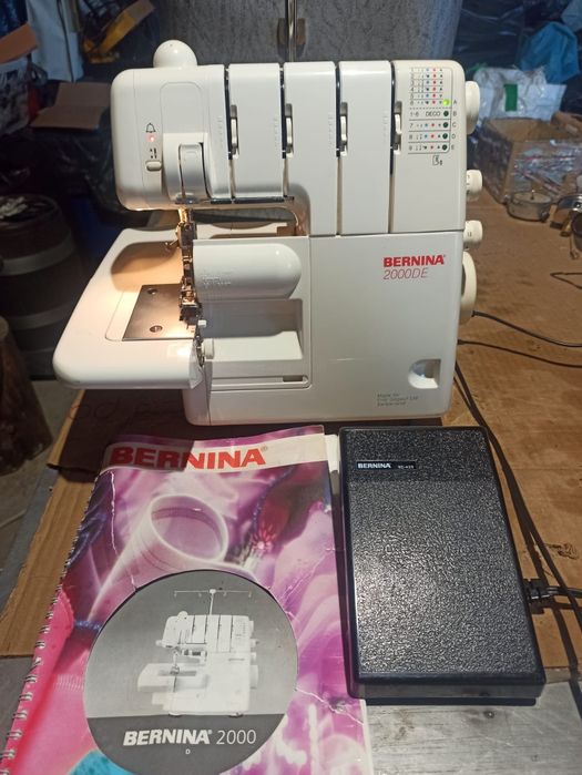 Masina SURFILAT BERNIA profesional