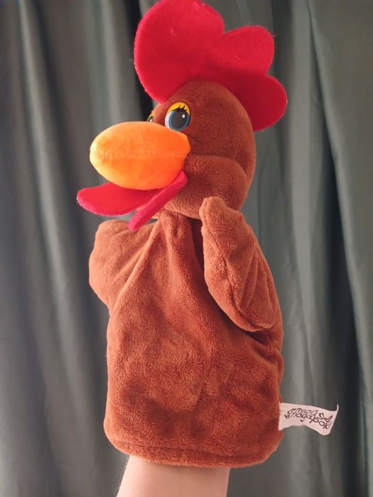 Игрушки для театра