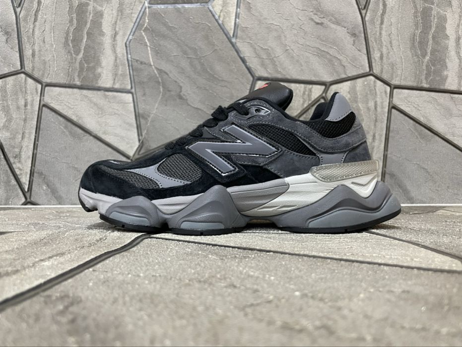 New Balance 9060 “Black Castlerock”