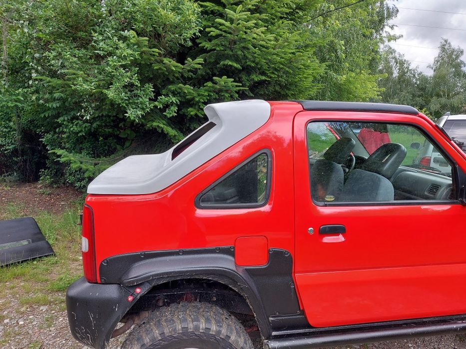 Hardtop / Hard top Suzuki jimny