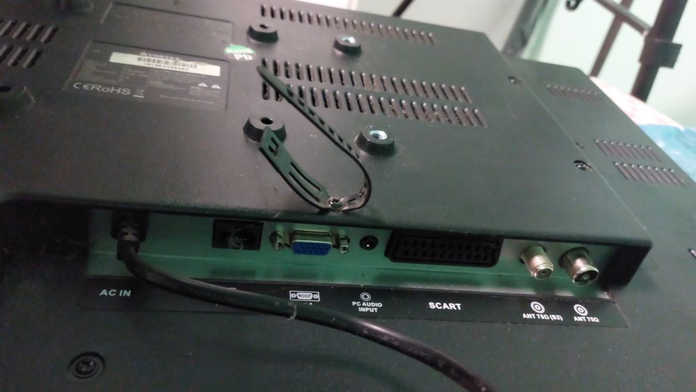 Vand plasama Vortex 80cm