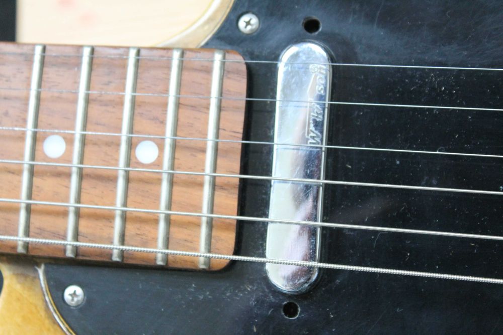 Електрическа китара Vintage V62 telecaster Road Worn
