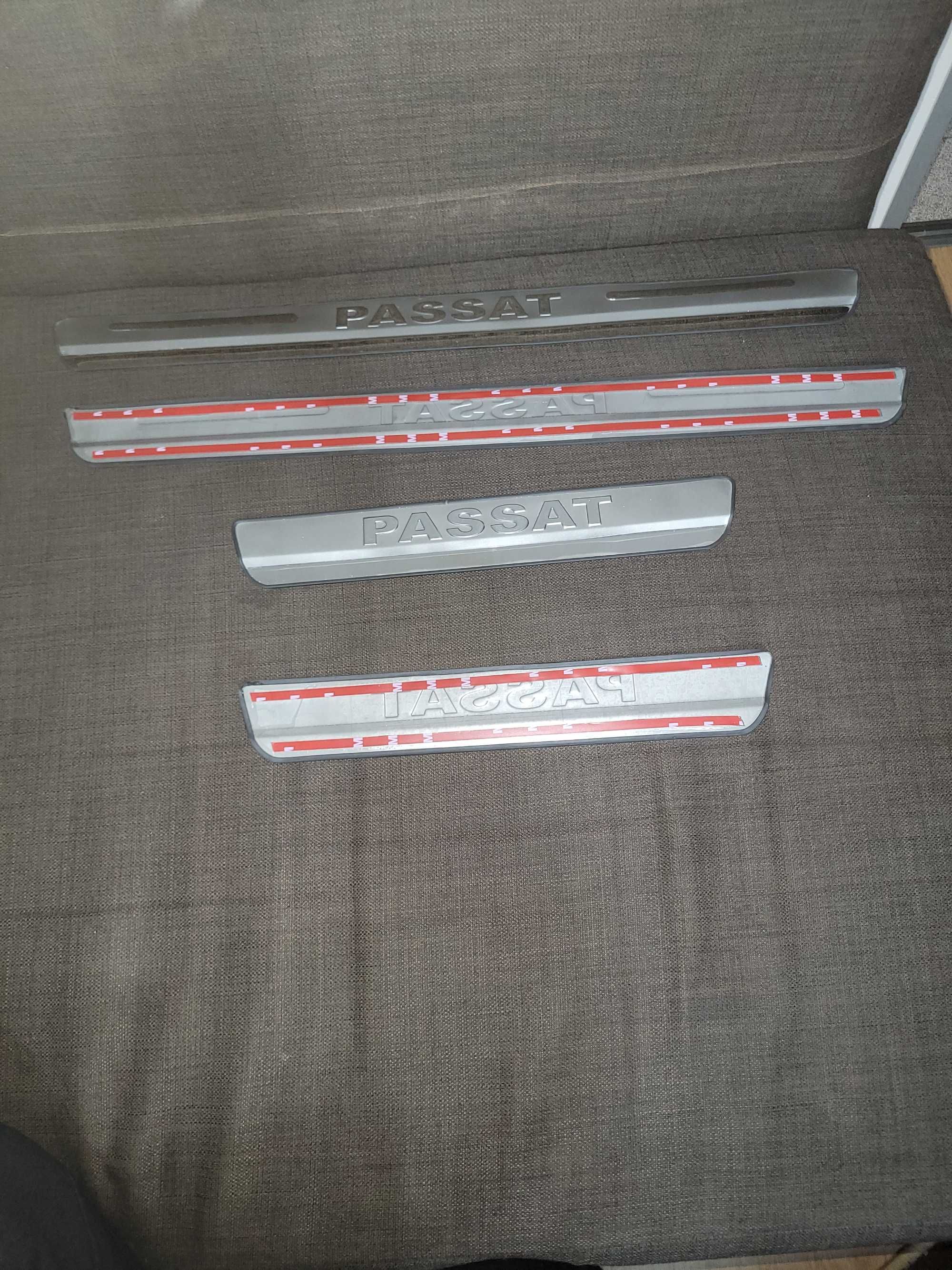 Protectie praguri VW Passat