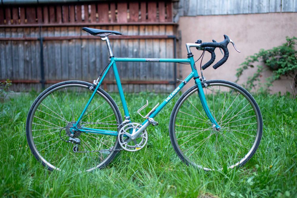 Villiger Bicicleta cursieră vintage