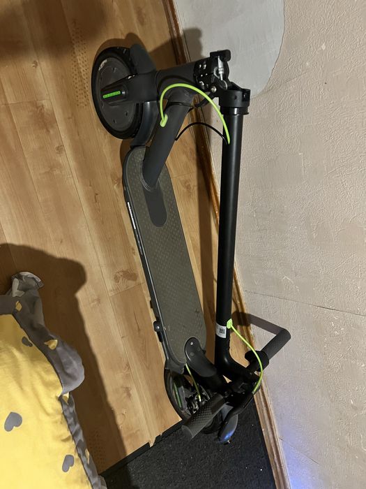 Электросамокат максимальная скорость 30км/ч