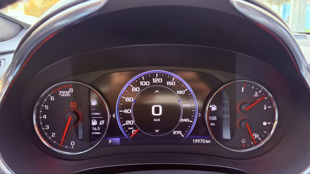 Malibu 2 premier 20 000km