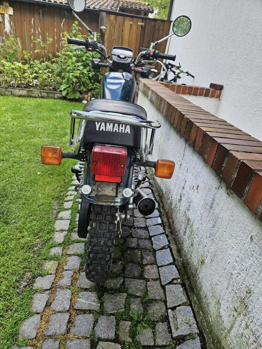 Vand motocicleta yamaha 125cm