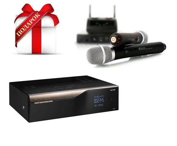 Караоке Аст-Mini Ast-250 Ast-50