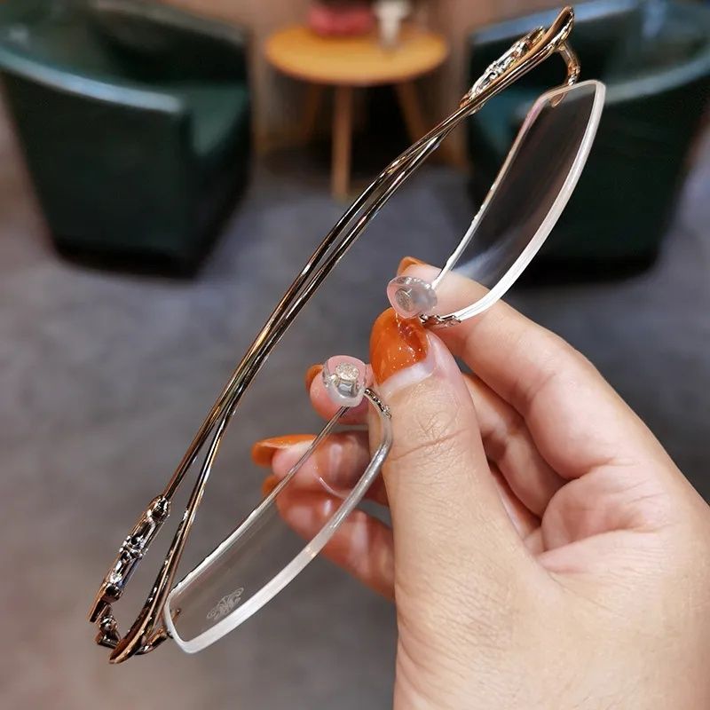 Луксозни метални рамки за диоптрични очила