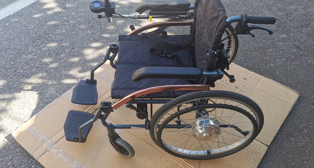 Scaun electric persoane cu dizabilitati