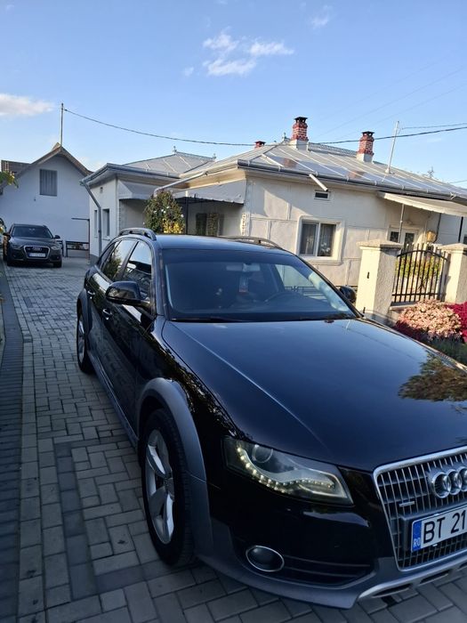 Audi A4 Allroad 2.0 tdi caha manual