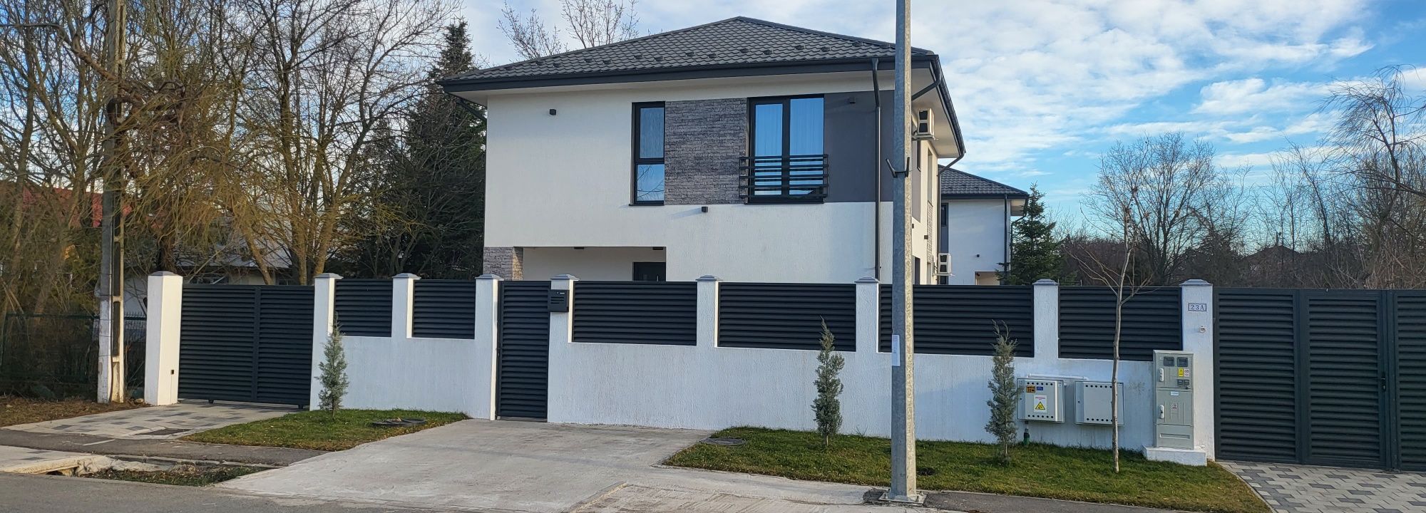 Case de vânzare Buftea direct proprietar  4camere