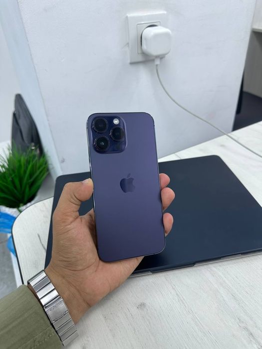 iPhone 14 Pro Max Dual Sim