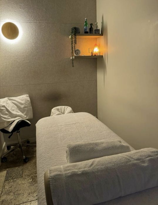 Расслабляющий массаж у себя