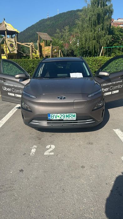 Hyundai Kona electric 64kw