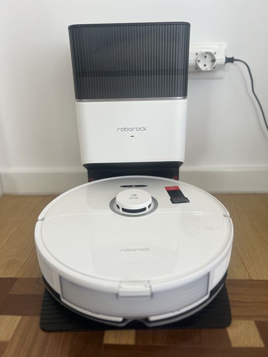 Aspirator robot roborock 8 S+