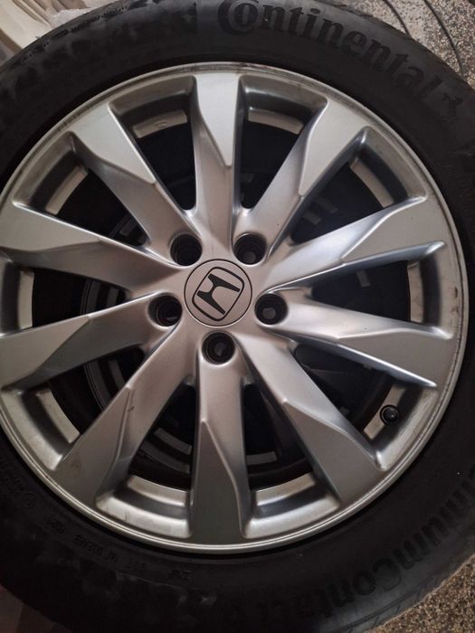 Джанти за HONDA CR-V