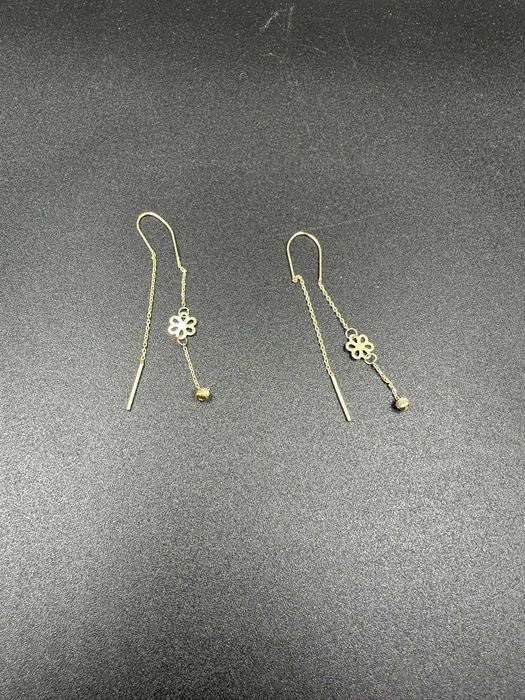 Hope Amanet P5/Cercei din aur 14k/585 1 GR