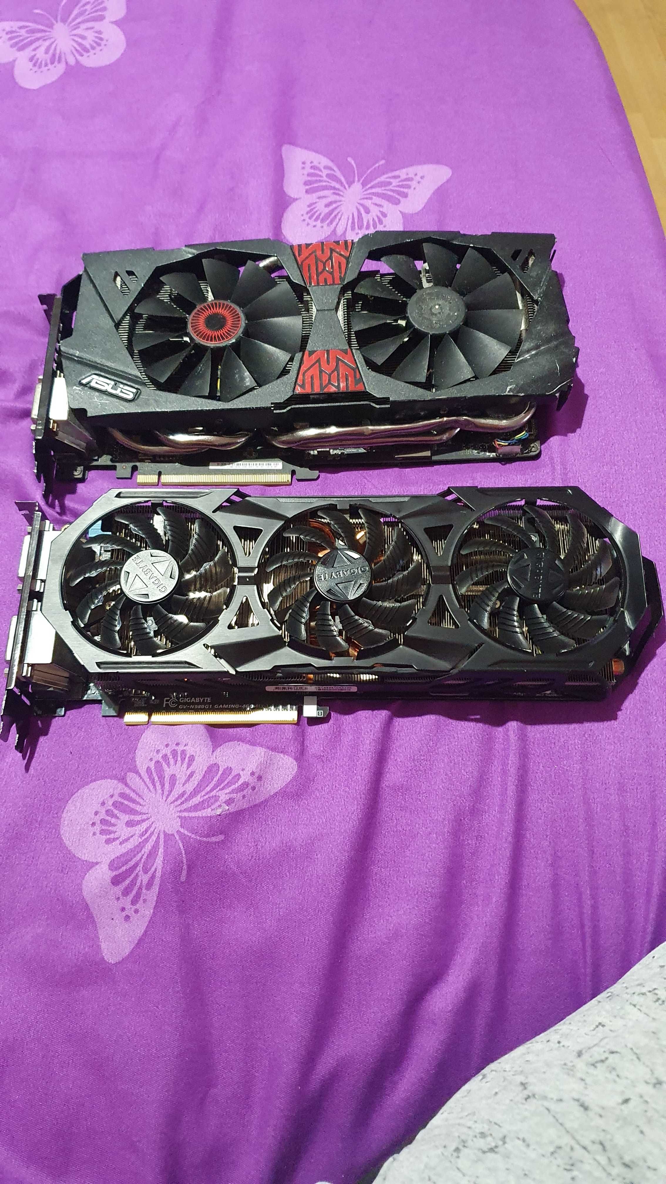 2 Placi Video GTX 980