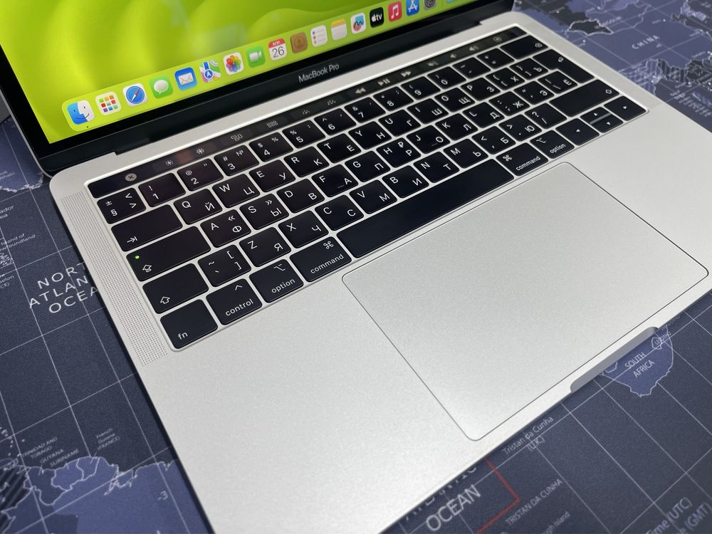 MacBook Pro13 2019-Core i5/8GB/SSD128GB/цикл 473