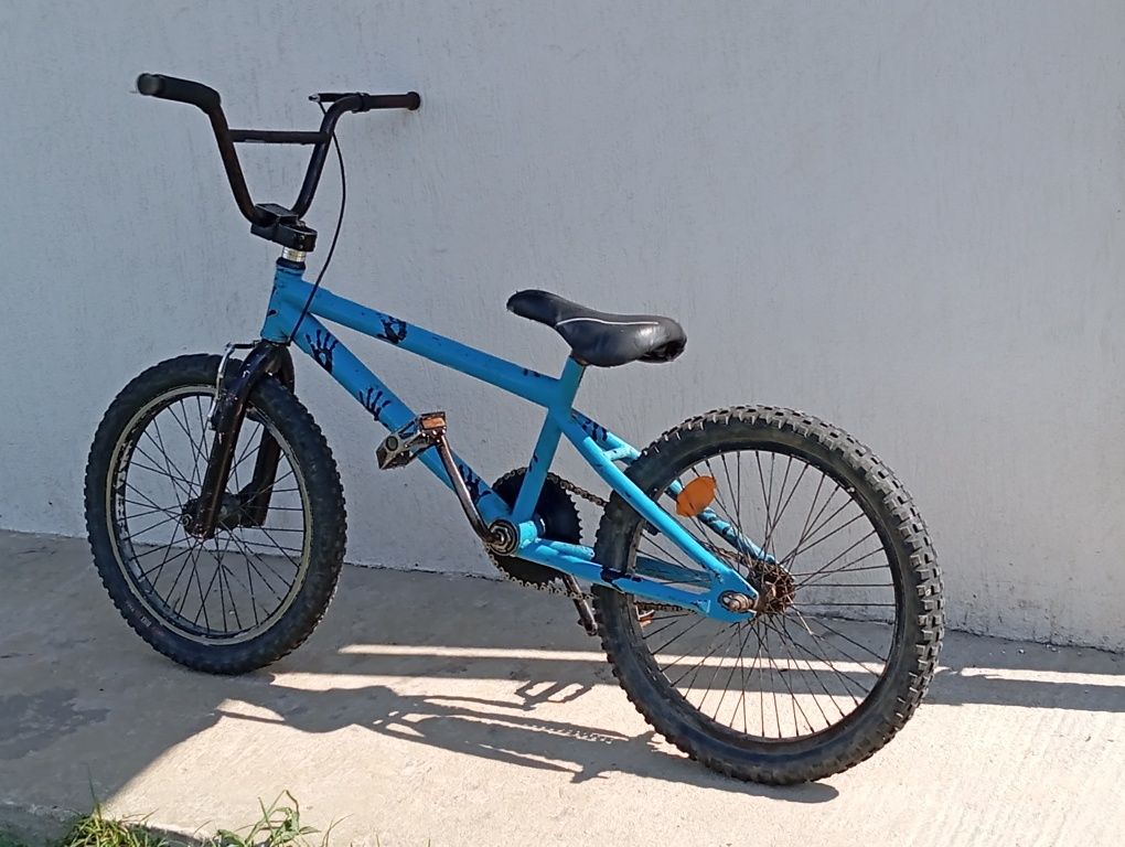 BMX races stare buna