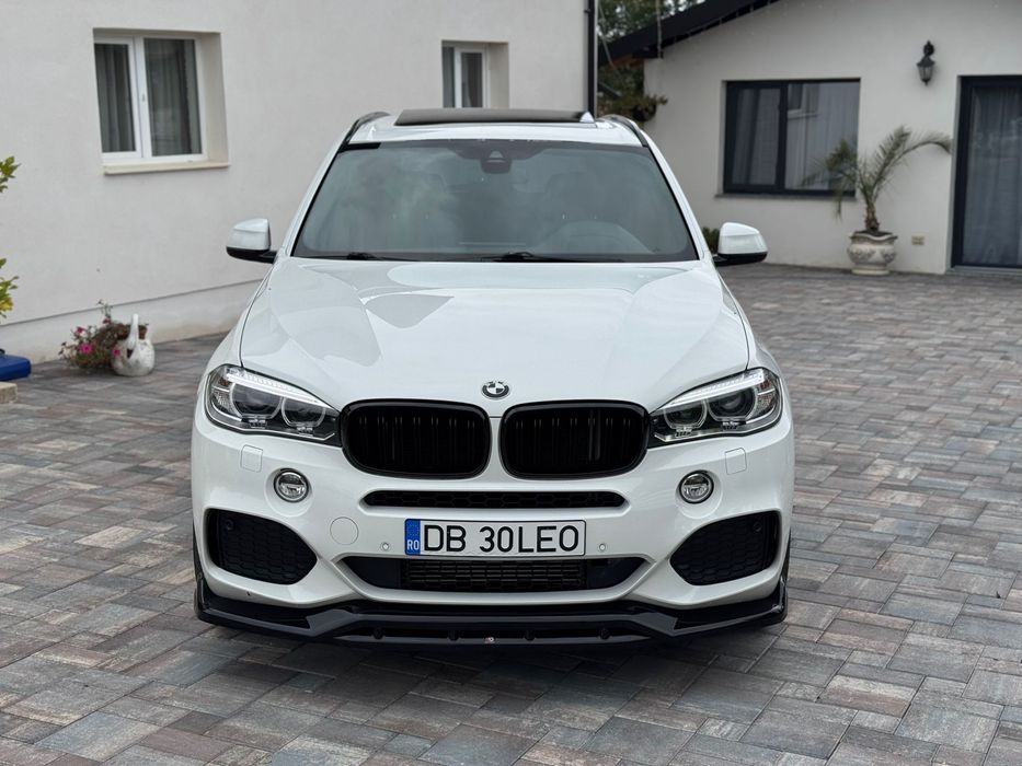 BMW X5 30d M-Paket Euro 6 MAXTON