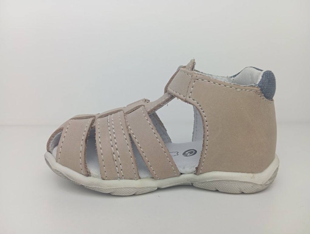 Детски кожени сандали GBB 20