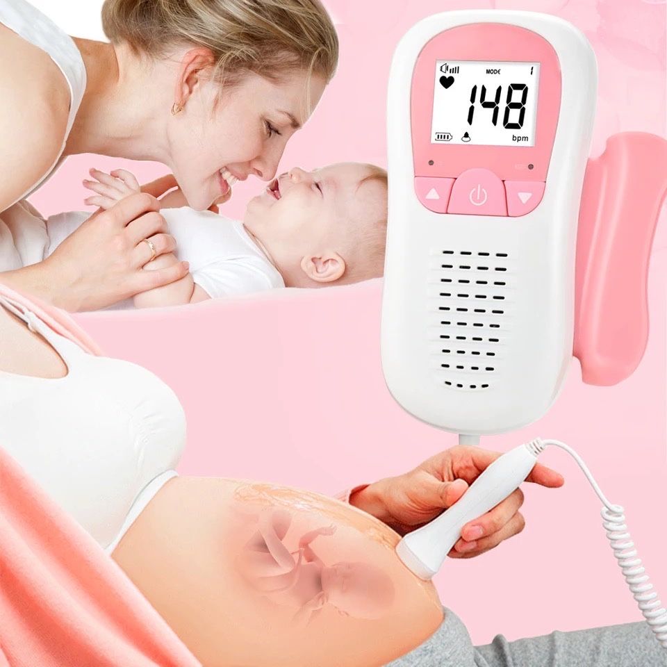Monitor Fetal Doppler NOU SIGILAT - Garantie 24 luni