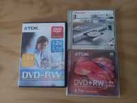 Vând DVD - RW + RW