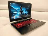 laptop gaming nou HP Omen ,intel core- i7-, video NVIDIA, ram 16 gb