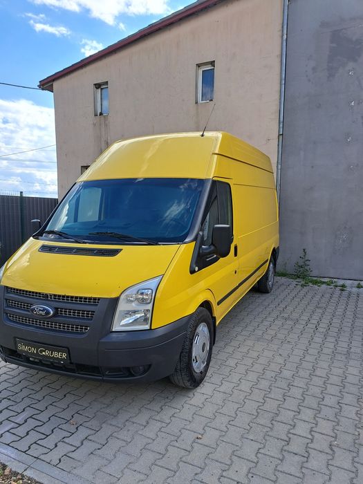 Ford Transit 3.5t