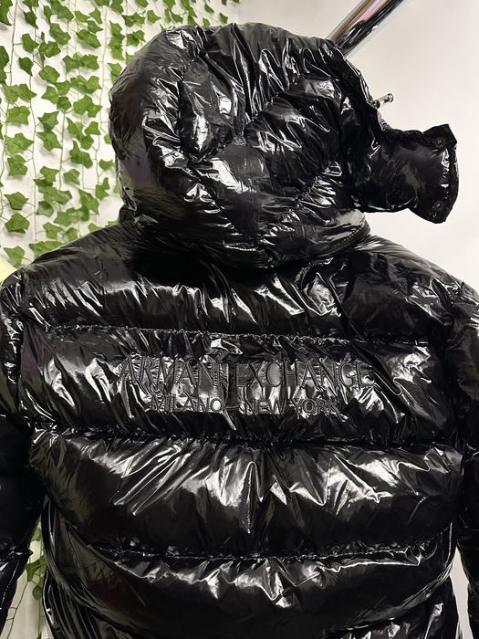 Geaca Iarna Armani exchange new model