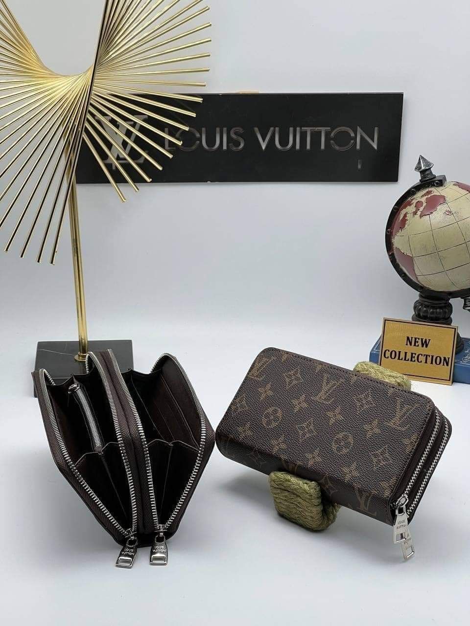 Portofele duble Louis Vuitton damă, super model,France