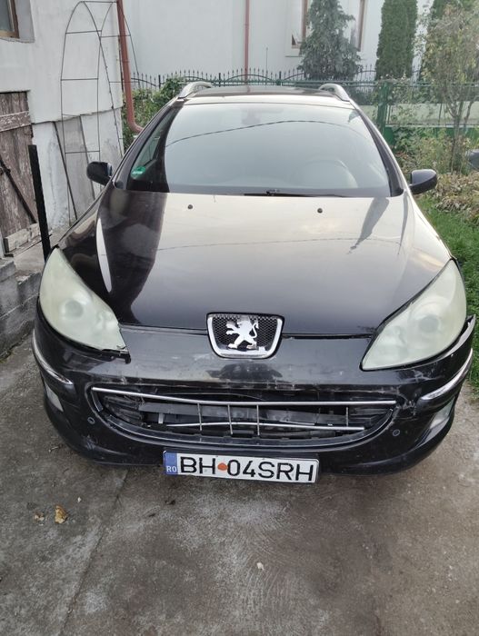 Vand Peugeot 407