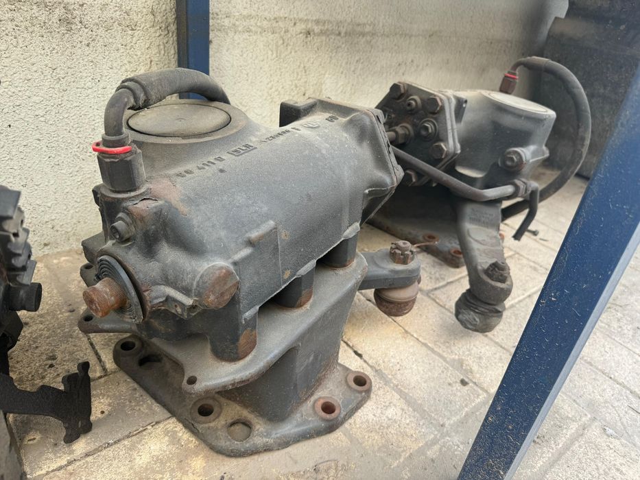 Грузовой Разбор