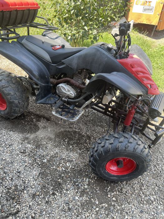 Atv bashan 250 cc