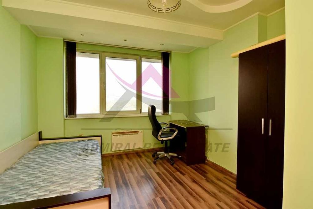 Дава се под наем Тристаен апартамент в Варна, Чайка - 70 кв.м за 600 € - Снимка #4