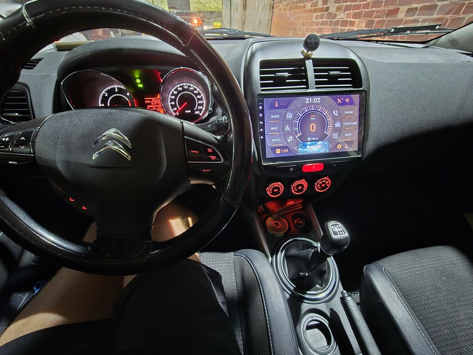 Citroen C4 Aircross