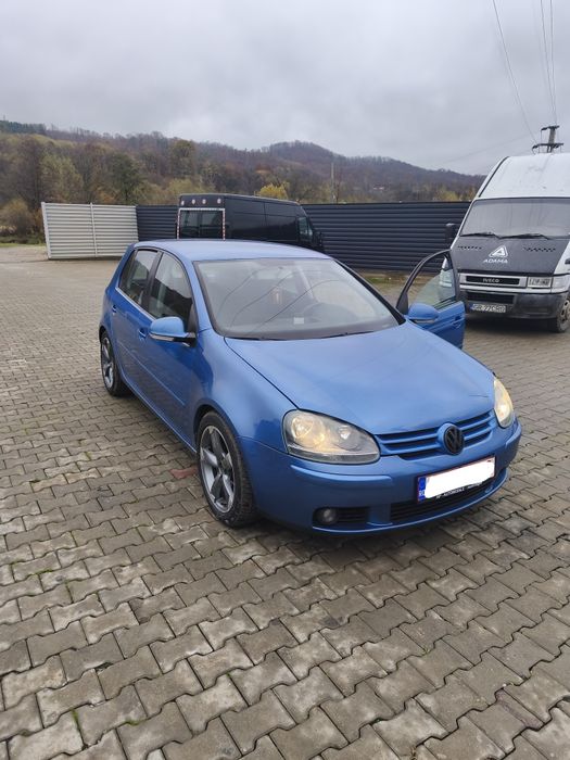 Volkswagen Golf 5 Benzina